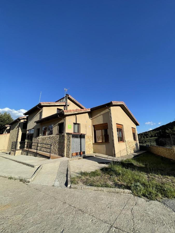 Albergue De Griegos Esterno foto