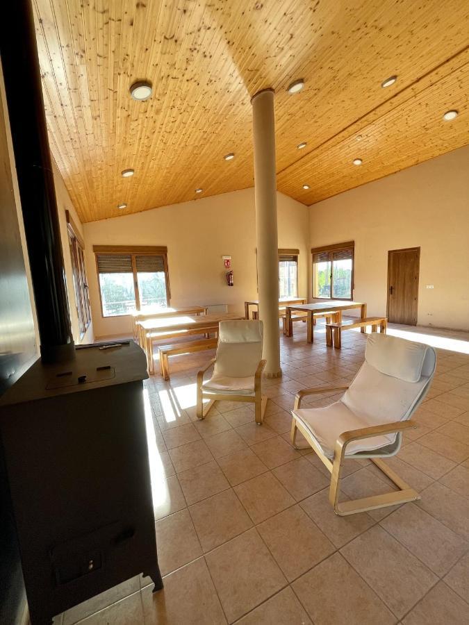 Albergue De Griegos Esterno foto